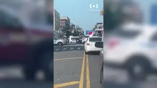 Man Stabbed in Washington Heights at Washington Heights, Manhattan