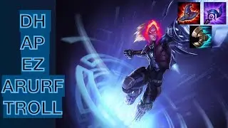 Vlatn - TROLLING WITH AP DH - EZREAL ARURF