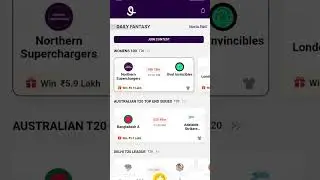 new fantasy app   
