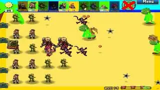 Plants Vs Zombies Mod - Rebel Vs Bad Piggy // Level 1-8 And Level 1-9 // Game Walkthrough