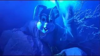 Trick 'r Treat  Haunted House - Fright Fest Six Flags Magic Mountain 2025
