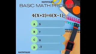 SAMPLE BASIC MATH PROBLEM QUESTION IN CIVIL SERVICE, UPCAT, ENTRANCE EXAM PART I