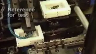Roller Rocker Arm High Speed Assembly and Test System