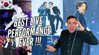 Italian Reaction To 🇰🇷 BTS Full Live Performance @MMA 2020