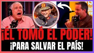 &iexcl;&iexcl;AS&Iacute; SE HABLA!! Axel Kaiser dejo sin palabras a Iv&aacute;n N&uacute;&ntilde;ez por defender el comunismo y socialismo