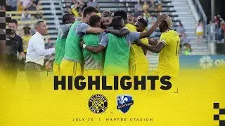 HIGHLIGHTS: Columbus Crew SC vs. Montreal Impact - July 20, 2019