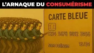 La grande tromperie de la soci&eacute;t&eacute; moderne | LE CONSUM&Eacute;RISME