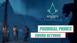 The Prodigal Prince // Sigurd Returns // Assassin's Creed Valhalla