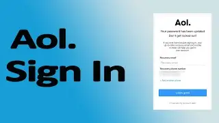 Вход в почту AOL 2020 | Вход в учётную запись AOL