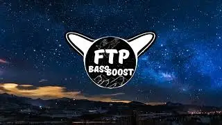 JBEE - WITH ME OR NOT [BASS BOOST FTP]
