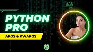 PYTHON PRO: *args **kwargs — Расширенные концепции Python #python