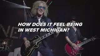 Foreigner band: 'Michigan, there's a lot of great beer here'