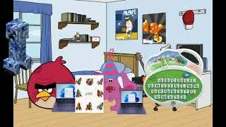 Violet Puppy And Big Brother Bird Got Indigo Laptops Gets Ungrounded Generator Elemental Creepers