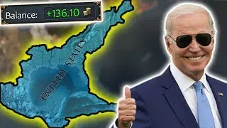 Mexico To USA Is The Most Underrated Strat In The Game - EU4 1.35 USA