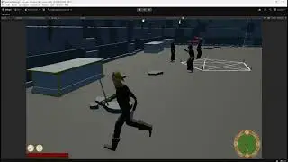 Unity 6000.0.58f2 - Game Dev 012 - Final Audio and Magic Combat