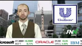 Unilever NV Said It Will Buy 82% Of Concern Kalina