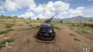 BMW X5 M Performance Test in Forza Horizon 5 | High-Speed SUV Build!