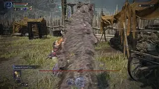 Another way to use the ruptured crystal tear