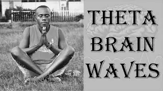 Theta brain waves