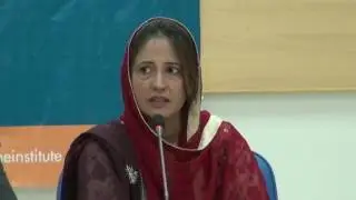 Sana Durrani - Entrepreneurship is the key to unlocking Balochistan's Economic Potential