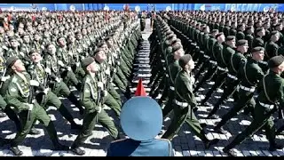 Hungarian People's Army parade 1985. - Magyar néphadsereg dísszemléje 1985. /HD/