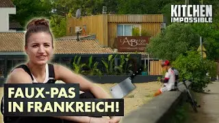 Clara tritt f&uuml;r MAX STROHE in Frankreich an 🇫🇷🧑🏼&zwj;🍳 | Kitchen Impossible