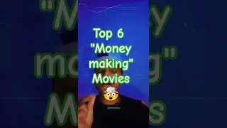 Top 6 money making movies 🤯💯👍#shorts #shortsfeed #motivation🤞