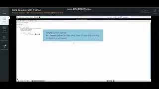 Hadoop with Python 3