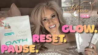 February Glow Up Reset | Set Intentions, Recalibrate & Create the Life You Actually Want.