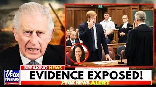 Harry FURIOUSLY Storms Out of UK Court After Losing Final Legal Battle!