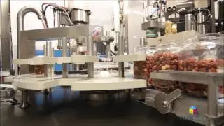 PACKINOV RMC 814 – Machine automatique rotative multi-formats
