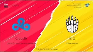 🔴[RU/RELOG]🔴 - Cloud9 VS BIG (bo3)  - Thunderpick World Championship 2023