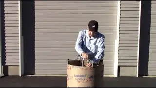 X-Bolt Light Pole Base Template | Anchor Bolt Jig