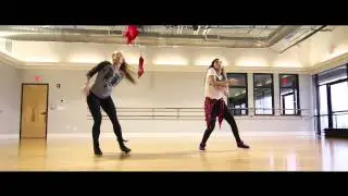 KATrina Hansen Choreography to 