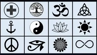 Universal Symbols Quiz | Can You Identify These Iconic Symbols?