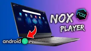 ✅ C&oacute;mo Descargar NoxPlayer para PC [2025] 👉 &Uacute;ltima Versi&oacute;n | Emulador de Android para Windows