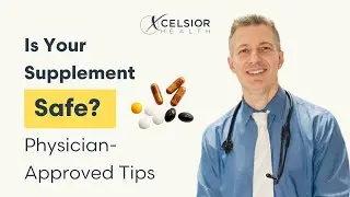 The Truth About Supplements: Explained by Dr. Adami