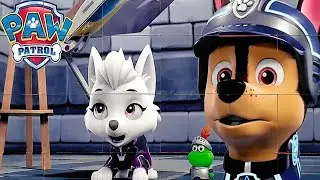 Mission PAW Spy and Ultimate Rescue | PAW Patrol | Puzzle for kids and for fun | Puzzle Lovers