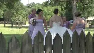 Three Weddings At Albany Plantation