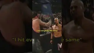 Undertaker on Chris Kanyon chair shot #undertaker #theundertaker #wwf #wwe #chriskanyon #maven
