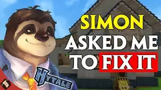 New Tools, Bench Menu's, Blueprints, And MORE - I Fixed Hytale For Simon