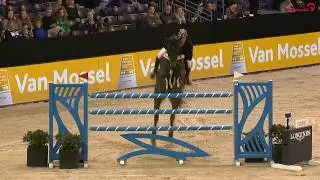****CSI Maastricht - Zypria S (v. Canturo-Lux Z) und Willem Greve
