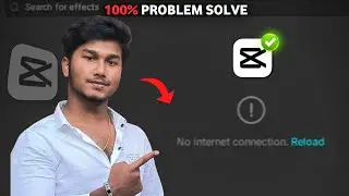 Fix Capcut Network Error on Pc 2026 | Capcut Network Problem 