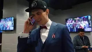 Rodions Kurucs Draft Memories