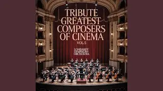 Tribute Greatest Composers Of Cinema 64