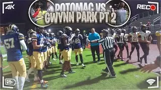Potomac vs Gwynn Park Epic Showdown Pt.2 (Playoffs)
