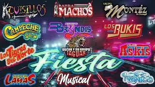FURIA MUSICAL CUMBIAS GRUPERAS QUEBRADITAS BANDA DE LOS 90&acute;S