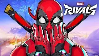 Season 6 Chaos 💥 Marvel Rivals LIVE