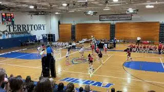 Riverview Sharks vs Bloomingdale Bulls 09.30.24