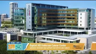 Baptist MD Anderson Cancer Center: A decade of transforming cancer treatment through collaboration.